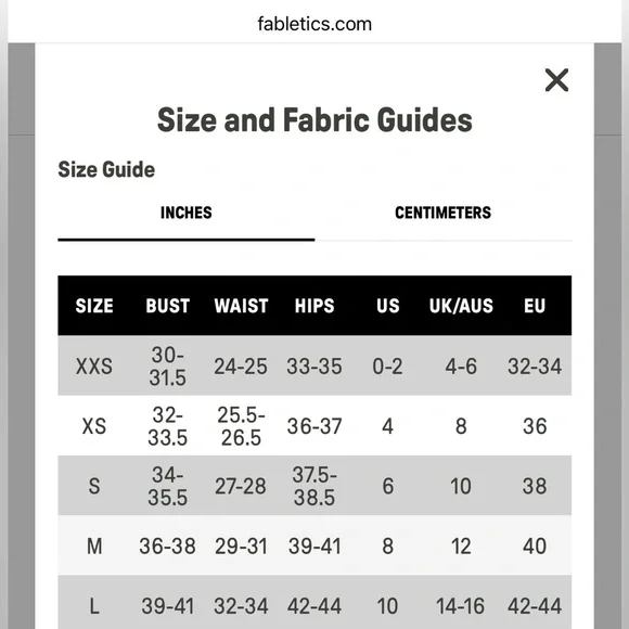 Fabletics Anywhere Shine Built-In Bra Tank - Picture 5 of 5